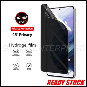 Privacy Protector For Huawei P80 P70 Pura 80 70 Pro Ultra Plus Privacy Anti-Spy Hydrogel Film Screen Protector