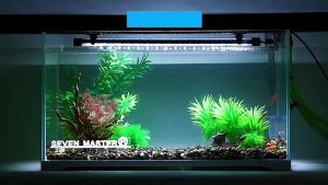 Đèn led bể cá Caibao T4-30LED siêu sáng dùng cho bể 30 - 40cm ( Màu Trắng)