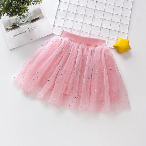 Rok Tutu Anak Perempuan/ Rok Pendek Anak Glitter/ Bawahan Anak ROK16