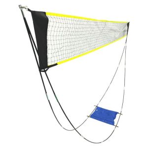 Net Badminton Portable Net Bulutangkis Portable Badminton Net Portable