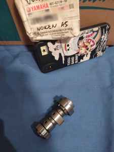 NOKEN AS CAMSHAFT VEGA CRYPTON ORIGINAL