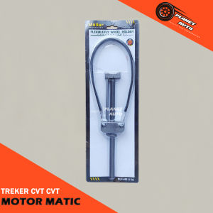 Treker CVT Kanvas Ganda Motor Matic Model Sabuk