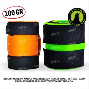 SEMPATI Barbel Ayam Jago Paket Begel Ayam Bangkok Satu Pasang Pemberat Kaki Ayam Aduan Barbel Ayam 200 Gr Penguat Kaki Ayam Jago Tarung Bending Ayam Bangkok Alat Fitnes Ayam
