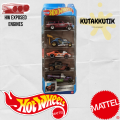 Hot Wheels Hadiah Set Gift Set 5 Cars Pack Original Mattel Made In Indonesia Bisa Pilih. 