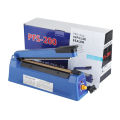 KIPRUN Impulse Heat Sealer Impulse Bag Sealer, 20CM Manual Poly Bag Heat Sealer Machine for Plastic Bags PE PP Bags, Portable Poly Bag Sealing Machine, with Adjustable Heating Mode. 