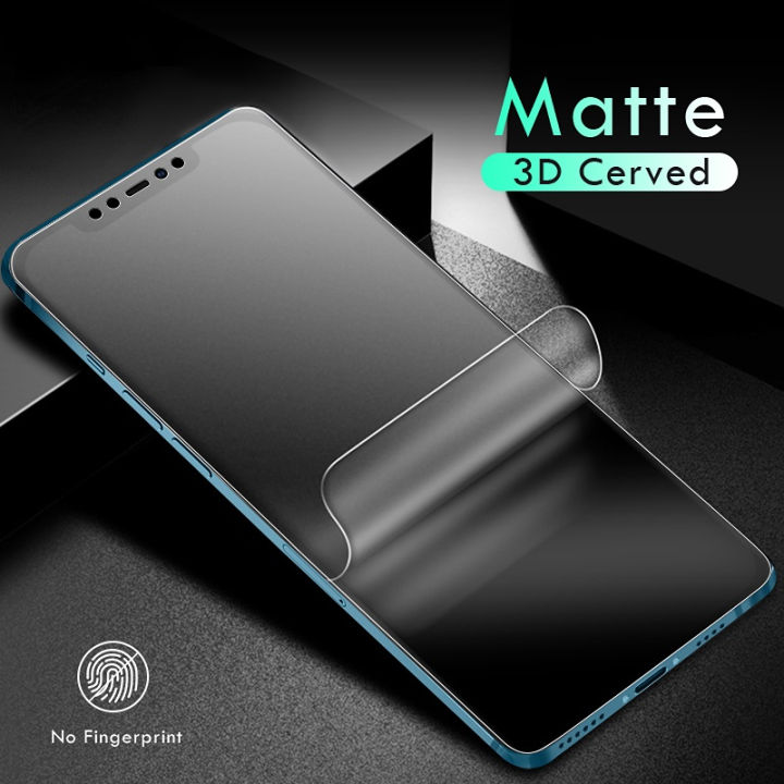 Privacy+Matte Hydrogel Film For Motorola Moto Edge 60 G Stylus 2025 60 Fusion 50 Pro G Power 2025 Anti-Peep TPU Nano Film Screen Protector