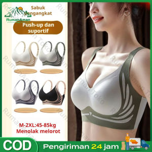 Womens Pakaian Dalam Pengencang Payudara Samping Wanita Bra/Push Up Payudara Kecil Yang Dapat Disesuaikan Menjalankan Bra/Adjustable small heart large breasts bra