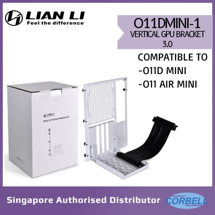 O11 Dynamic 011d Mini Lian Li O11d Snow Pc O11 Dynamic Mini Lian - Main Image
