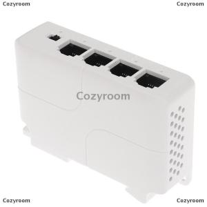 [COD] Cozyroom 4 Port PoE Extender Waterproof Poe Repeater For IP Port Transmission Extender For POE Switch NVR IP Camera