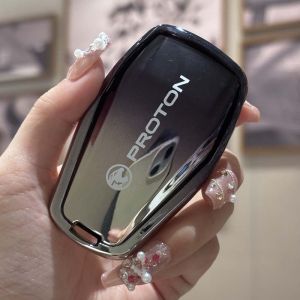 proton เคสรีโมทกุญแจรถยนต์ สําหรับ X50 X90 S90 S70 พวงกุญแจรถ