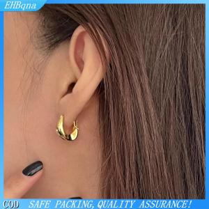 COD Phụ Nữ Tai Hoop Bông Tai Đa Năng Ngọt Ngào Cô Gái Hợp Thời Trang Bông Tai Thời Trang Dị ứng Đảng Năm Mới Quà Tặng Phụ Kiện