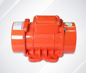 COD Heavy Duty Concrete Vibrating Motor 0.75KW 220v Single Phase 50Hz Silver 1Hp