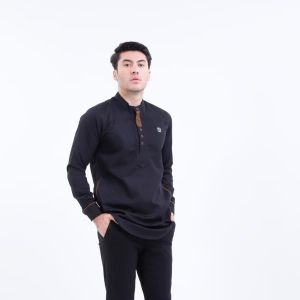 Kurta Koko Affan Dewasa Baju muslim Cotton