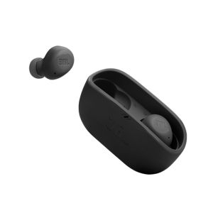 1 Year Warranty OriginalJBL Wave Buds Wireless Bluetooth Earbuds Built-in Microphone Sport Earphones Noise Canceling Waterproof
