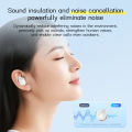 HP TWS EPS Earbuds | Bluetooth 5.4 | 360° Spatial Sound & Physical Noise Cancelling | Shark Fin Design 28H Playtime | Sleep/Sport/Commute H10L (Free Shipping). 