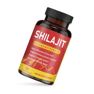 Shilajit capsules for enhanced vitality Multivitamin Ashwagandha capsules are scientifically formulated to boost immunity