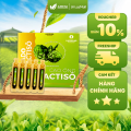 Cao ống Atiso không đường Ladophar Lado Actisô giải độc gan thanh lọc cơ thể H/10 ống. 
