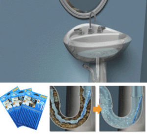 Sani Sticks Waterway cleaning stick