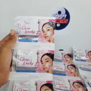 Fair&Lovely Facial Foam Sachet 1 Renceng Isi 12pcs