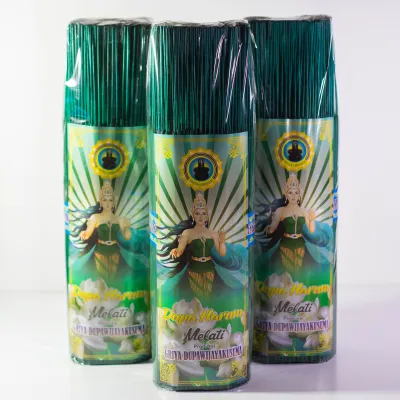 Dupa Wangi Bunda Ratu Kidul Aroma Melati