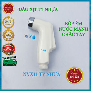 Đầu Vòi Xịt Vệ Sinh Các Loại Mẫu Mới Đa Dạng 2023 Đầu Xịt Vệ Sinh Vòi Xịt Vệ Sinh Bồn Cầu vòi xịt vệ sinh Rina