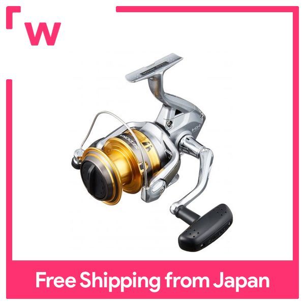 Shimano Best Gear Ratio For Jigging SHIMANO Spinning Reel 17