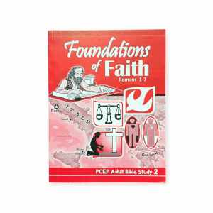 PCBS *PCEP Adult Bible Study*