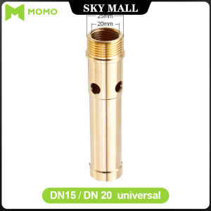 DN15 DN20 Fountain Nozzle Spray Bubbling Brass Adjustable Easy Install Outdoor Home Garden