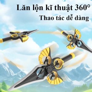 Kiếm Bay Điều Khiển Từ Xa Cao Cấp – Đồ Chơi Bay Cảm Ứng Thiết Kế Độc Lạ Sạc USB