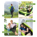 ABYB Hammock outdoor heavy duty hammock duyan hammock kulambo Hammock with mosquito net Camping Hiking duyanwith stand duyan with net baby bath tub with net. 