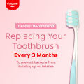 Colgate Gentle Gum Care Toothbrush 3s. 