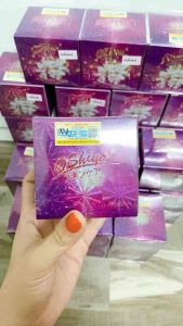 Kem dưỡng trắng da Oshiya ngày và đêm