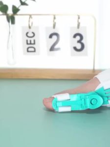 Pro Toe Corrector Adjustable Angle Support for Bunion Relief and Toe Straightening