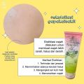 SYB Facial Glowing Peeling Gel Aloe Vera Aloevera Peeling Gel Syb Peling Exfoliasi Wajah Piling Feeling Filing Exfoliating Eksfoliating Exploating Gel ALoe Vera Aloevera Bpom. 