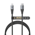 Cáp sạc nhanh Anker Powerline +II USB C - lightning/C - C One Piece - A9540/A9541 [BH 12T]. 