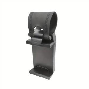 New Universal Car Phone Bracket Car Steering Wheel Car Navigation Rack Telescopic Clip Mobile Phones Car Phone Holder