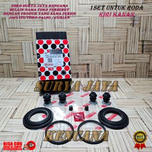 SIL SEAL REM CAKRAM DAIHATSU DEPAN ALYA MATIC