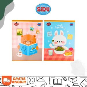 Buku tulis SIDU 38 lembar ECER