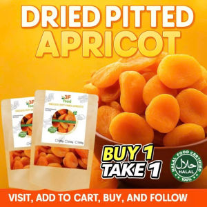 Dried Apricots | Turkish Apricots Natural & Unsweetened | Premium Quality Snack | 150g - 500g