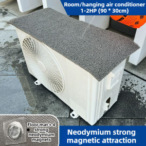 Air Conditioner External Unit Cover Units Silences Drip Brand Universal Magnet Adsorption Waterproof Sun Prote