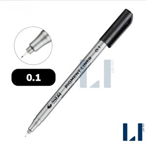 Bút Line STA Pigment Liner – Chuẩn Nét Từng Đường Vẽ Linh Hoạt Mọi Kích Thước LIM ART