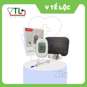 Máy đo đường huyết cao cấp Yuwell 710