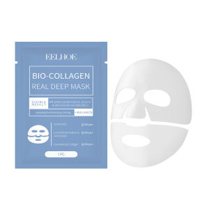 R&D in Korea Collagen Mask Deep Hydration Moisturizing Repair Skin Collagen Jelly Sleeping Mask.AutoMaxion
