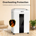 Deli 23L Paper Shredder Home Office Automatic Paper Shredder 9952. 