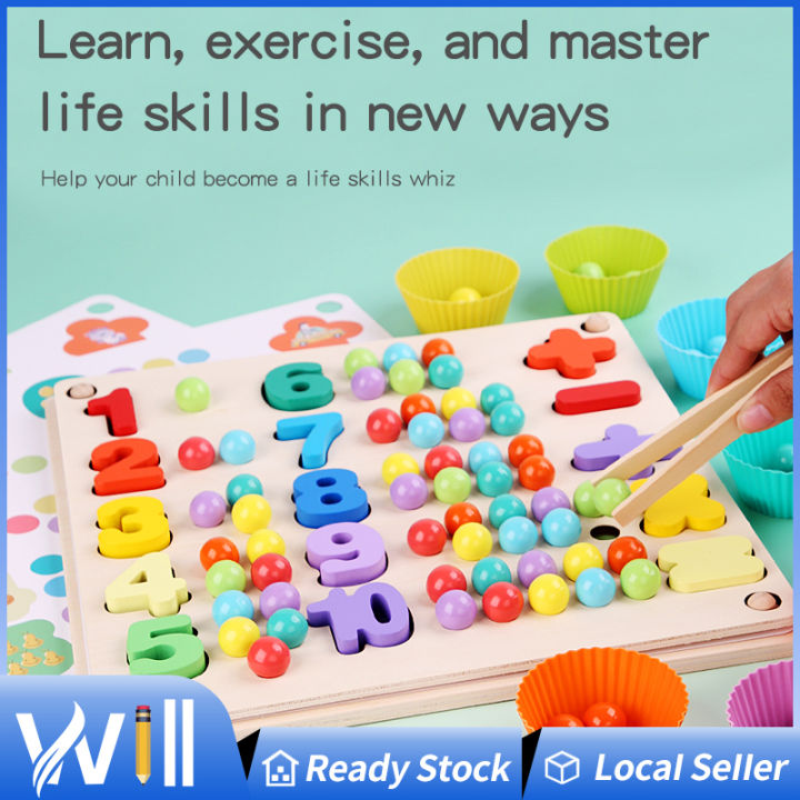 Cognitive Skills Cognitive Math Activities For Preschoolers WLL