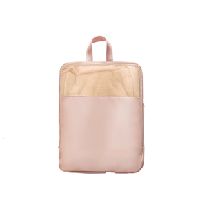 Reusable Vacuum Compression Bags for Clothes Bedding Organizing Sateen Fabric Portable Space Saving Storage Solution