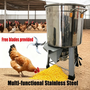 Shredder machine for agriculture Grass-Cutting Machine Household Small Weeder Grinder ChoppingBreedi