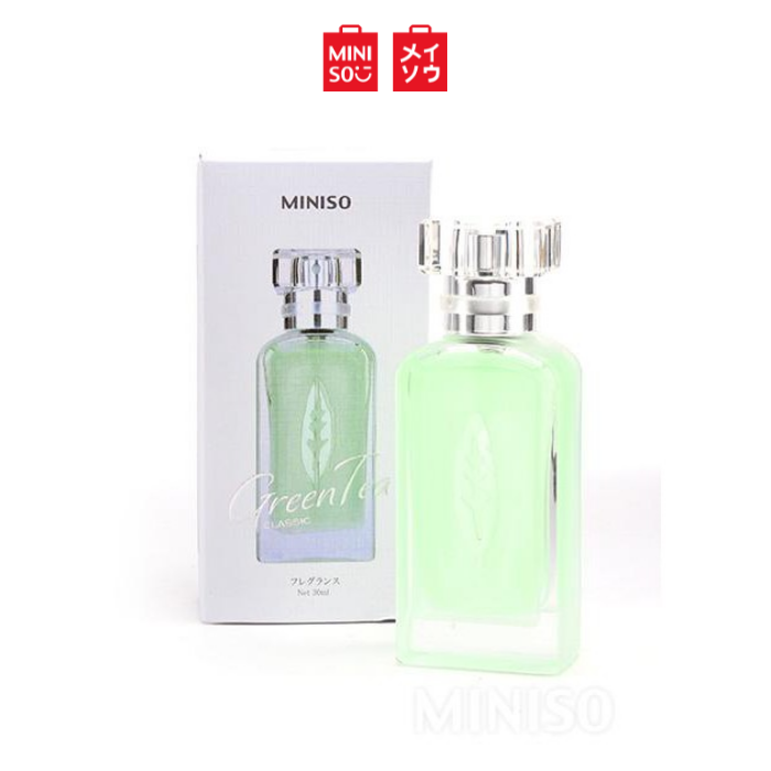 Miniso Green Tea Perfume Lazada PH