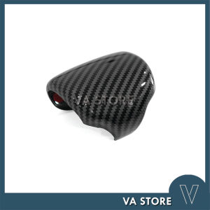 Honda CRV RW Gear Knob Carbon Cover Head Cover Trim Handle Control Knob Lid CRV 2017 - 2022 G5 5th RW1 VA Store Accessories