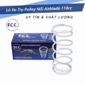 Trọn Bộ Full Cả Bộ Nồi Xe Tay Ga AB110 Đời 2010 - 2011 - 2012 FCC Công Nghệ Japan Phụ Kiện Kèm Theo Đầy Đủ. 